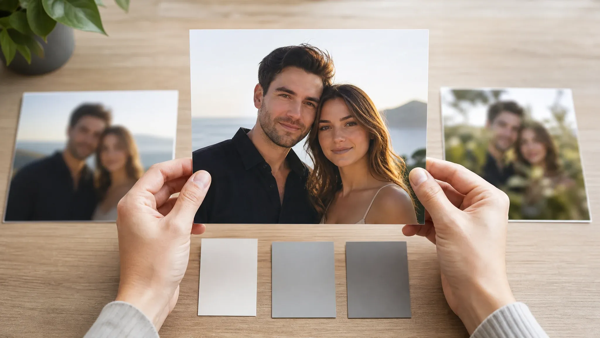Hindi local AI Couple Photo Maker related romantic video workflow preview
