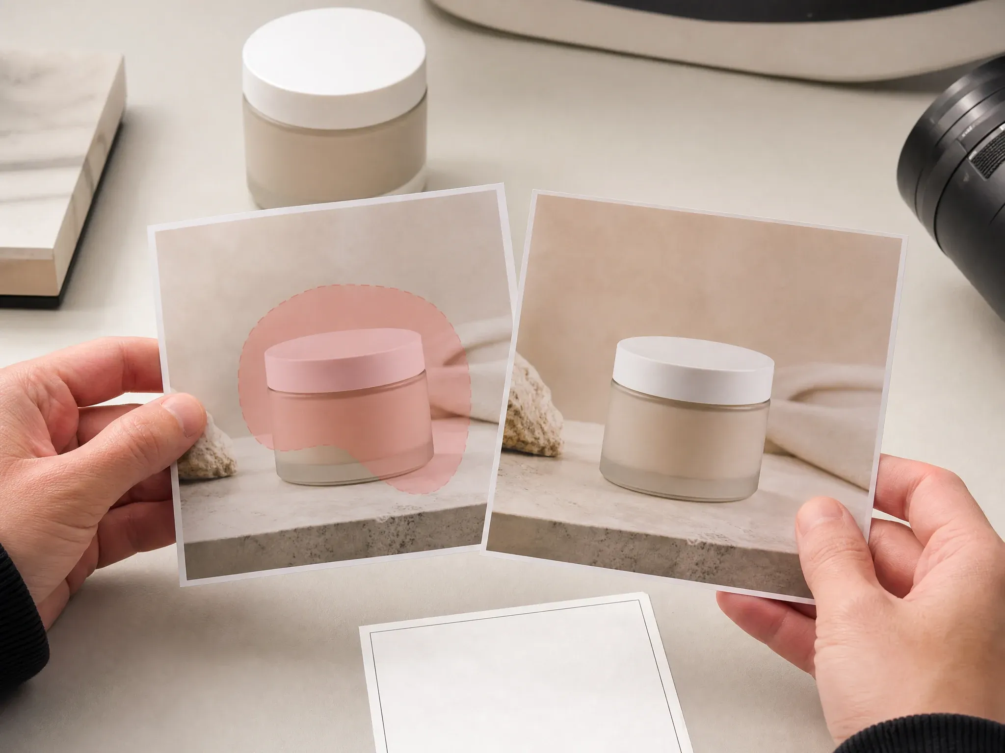 中文 product draft proof mark cleaned with AI watermark remover