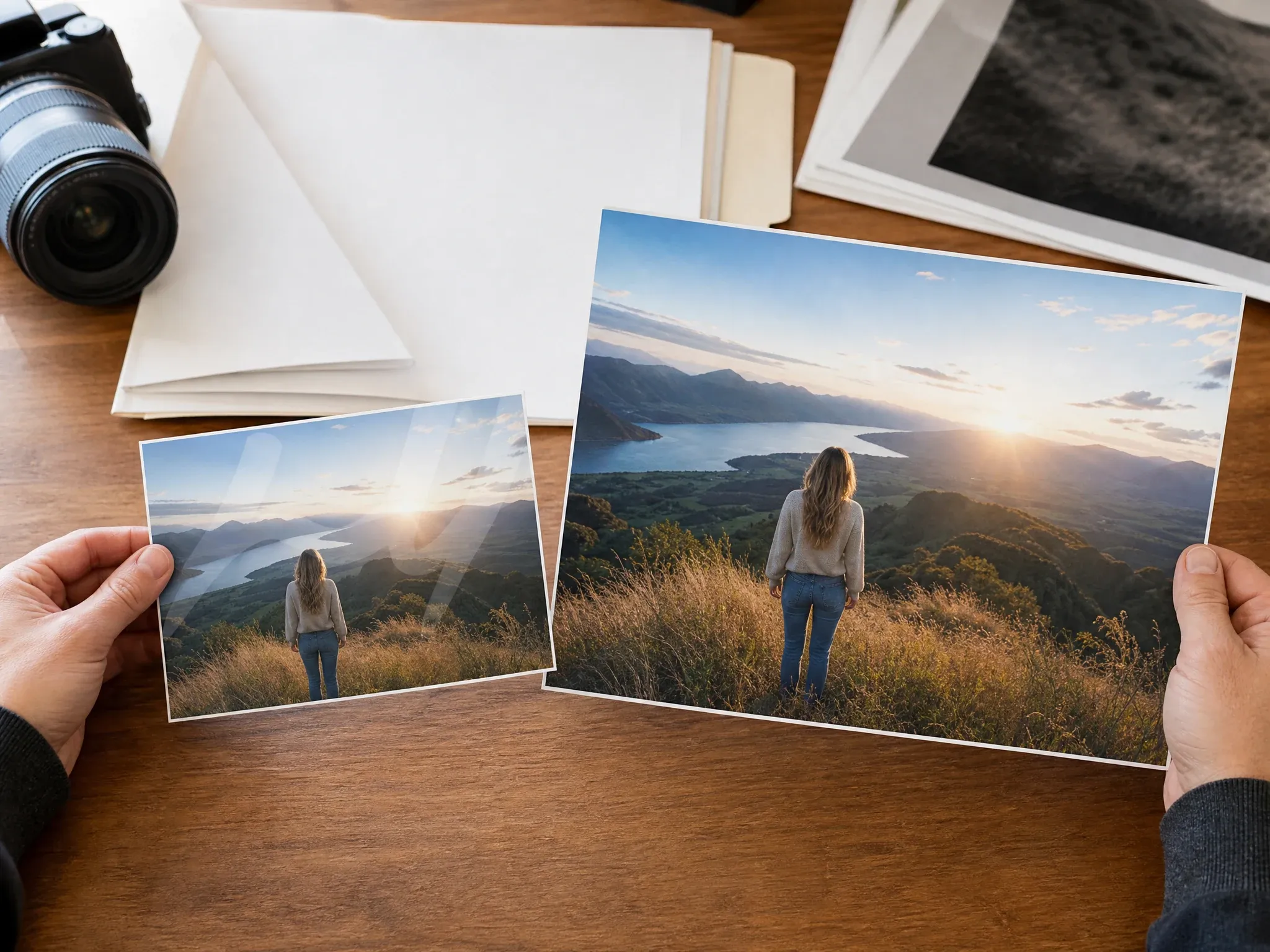 中文 licensed proof image prepared for AI watermark removal