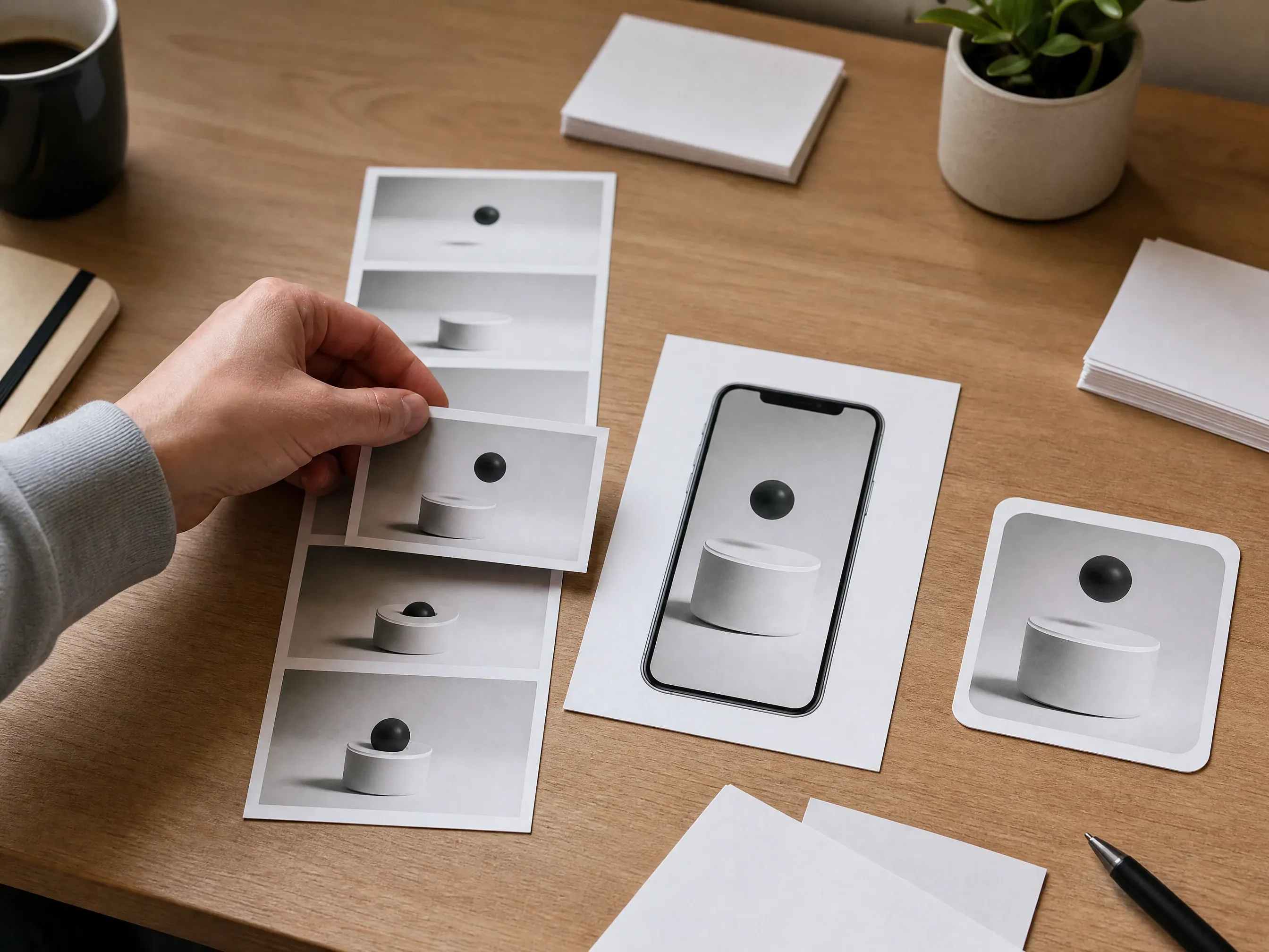 Short product video moment prepared as a looping GIF