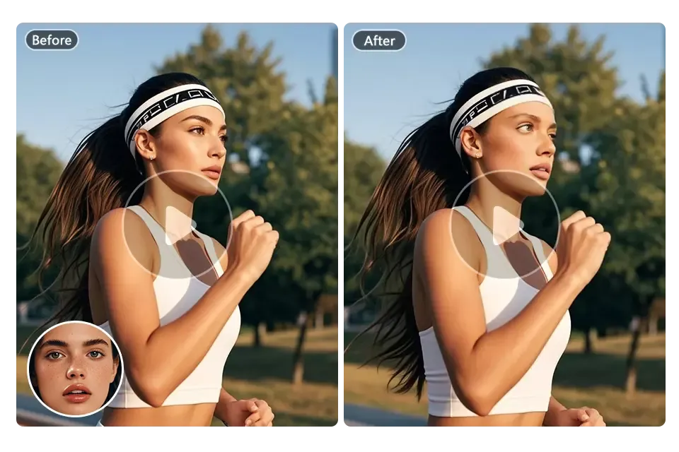 AI Video Face Swap
