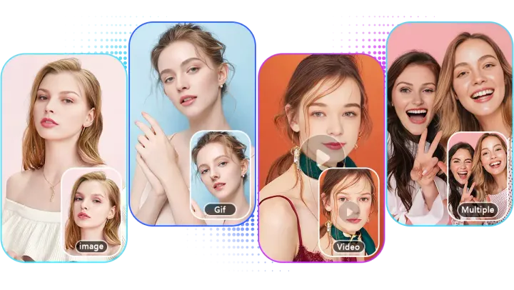 All-in-One Online Face Swap Tools