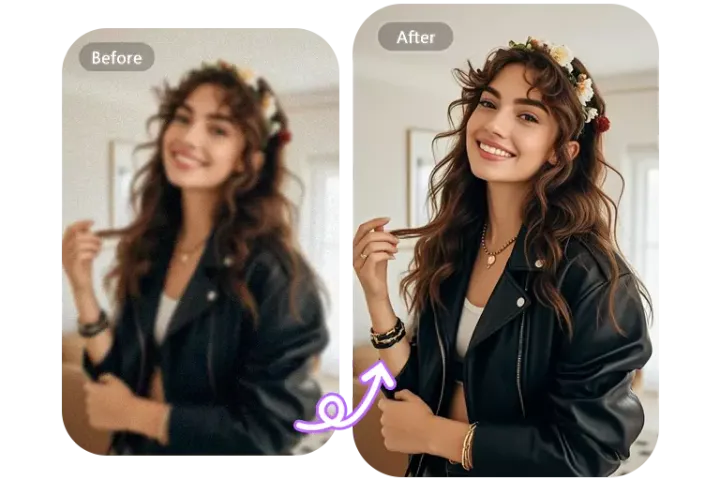 Free AI Image Upscaler - Enhance Photos to 4K, 8K & 16K
