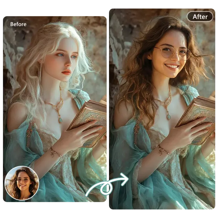 Free AI Head Swap Online