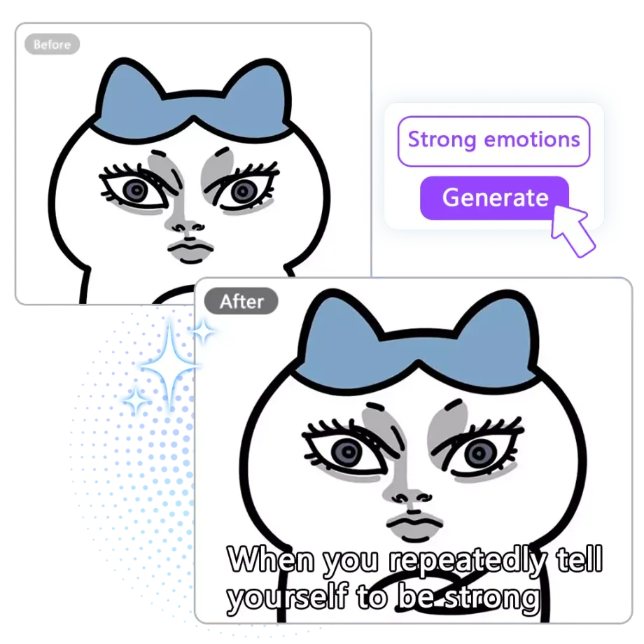 Free AI meme generator