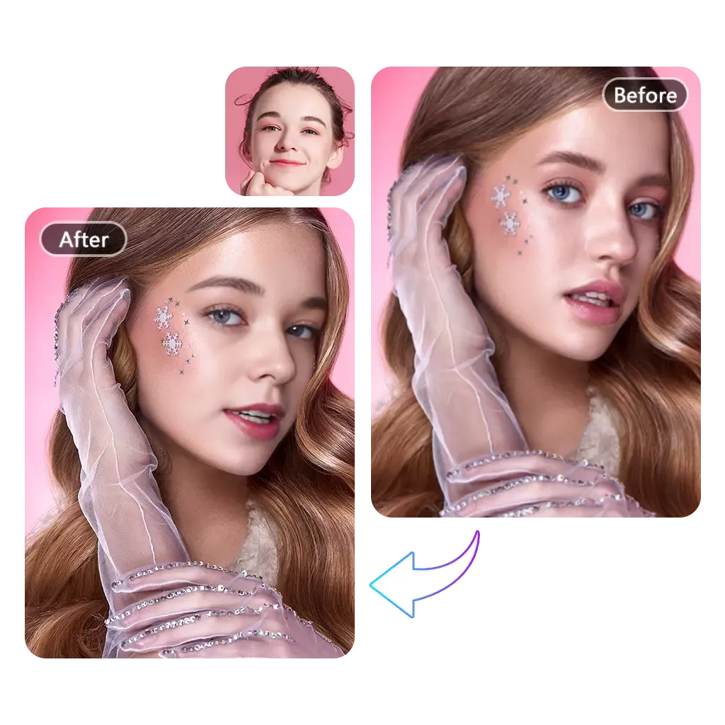 Swap Faces in Photos Instantly with AI