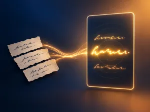 AI music video generator preview