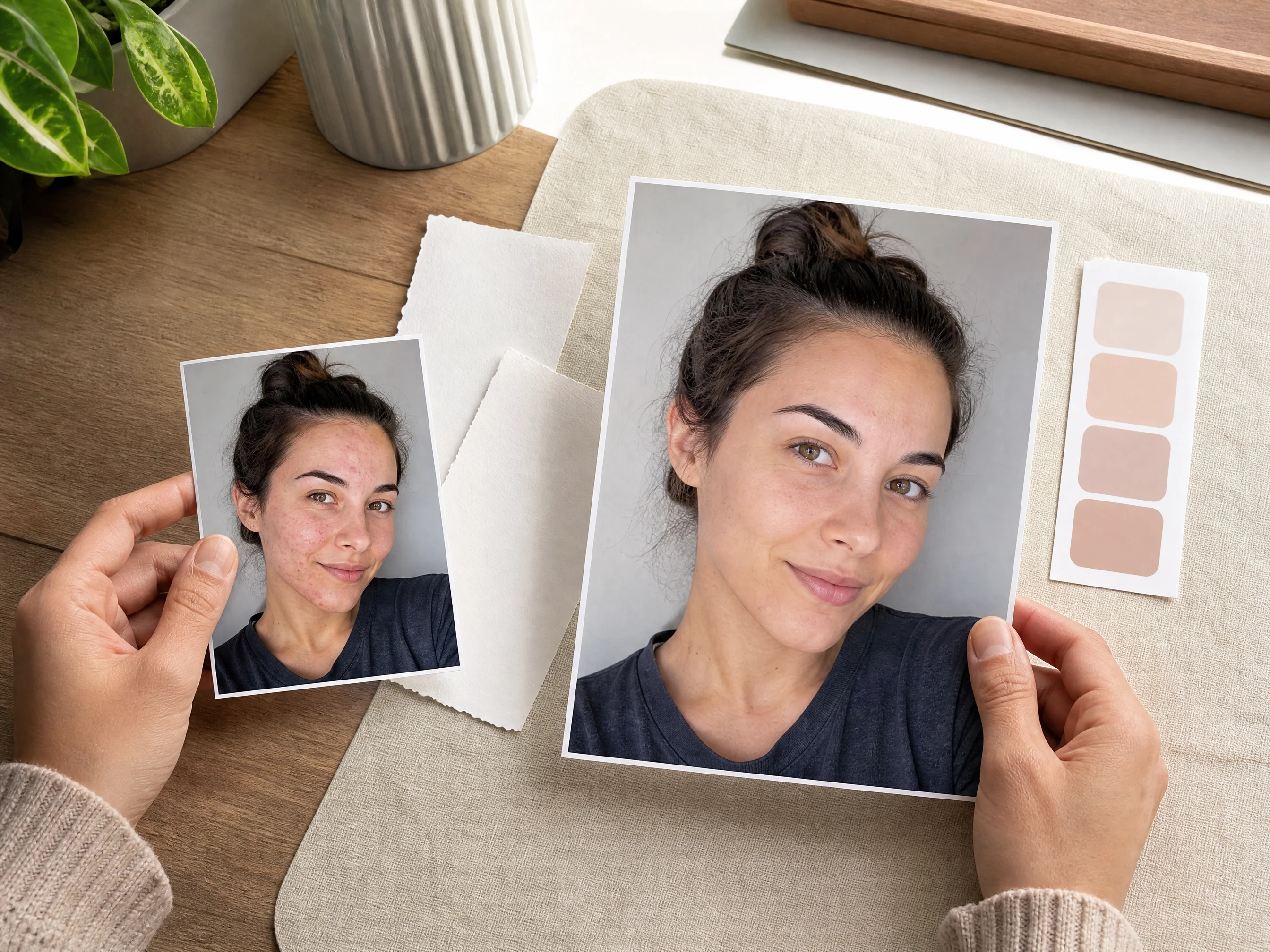 Deutsch acne and pimples