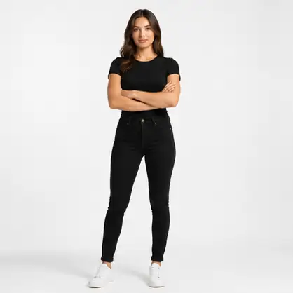 Arms Crossed