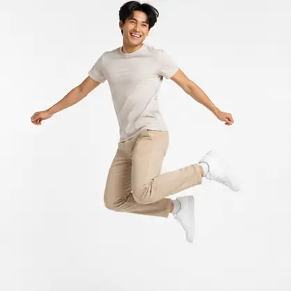 Jump Pose