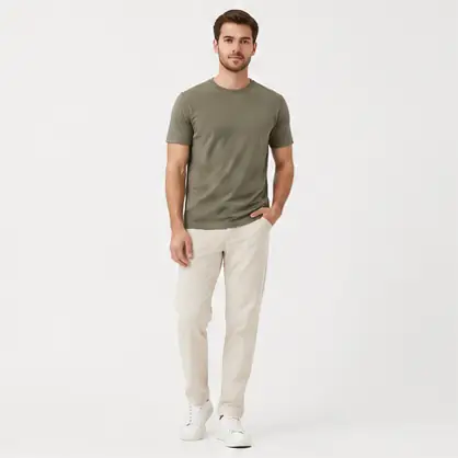 One Hand Pocket