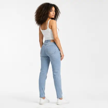 Over-the-Shoulder Look