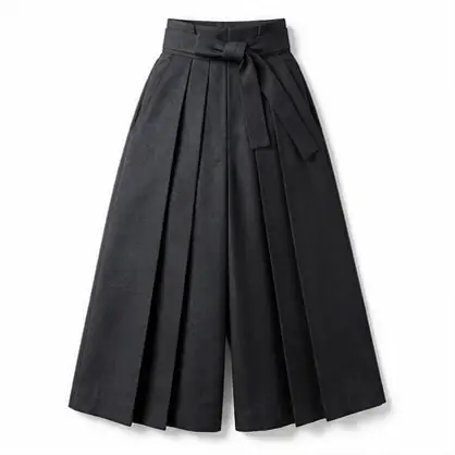 Japanese Hakama Pants