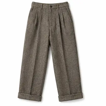 Nordic Wool Trousers