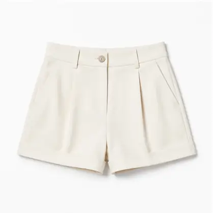 Tailored Shorts
