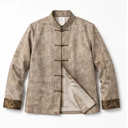 Chinese Tang Jacket