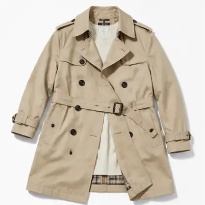 Classic Trench