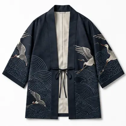 Japanese Haori Jacket