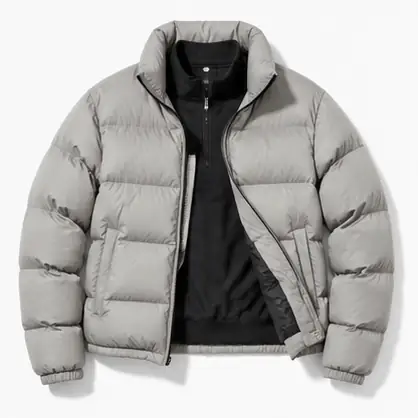 Quilted Puffer