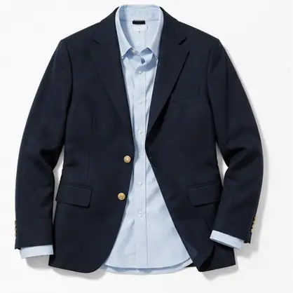 Structured Blazer
