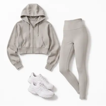 Athleisure Runaround