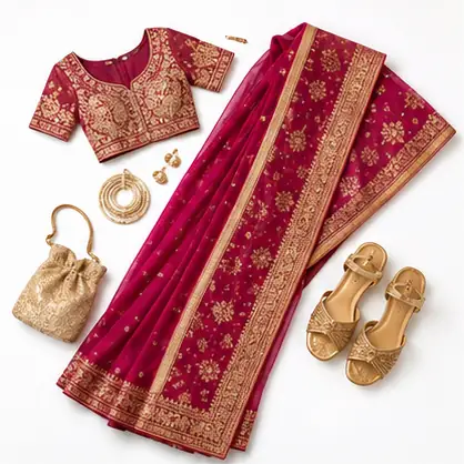Indian Festive Set