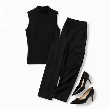 Minimal Monochrome