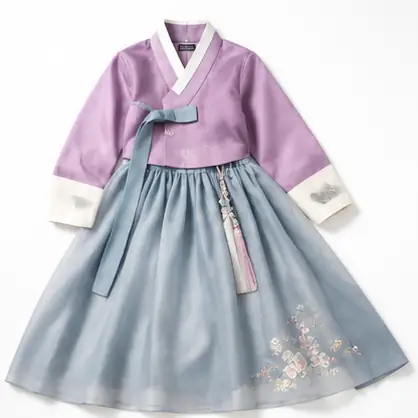 Korean Modern Hanbok Set
