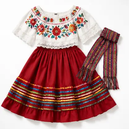 Mexican Festival Set