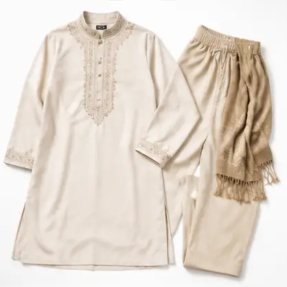 Middle Eastern Tunic Set