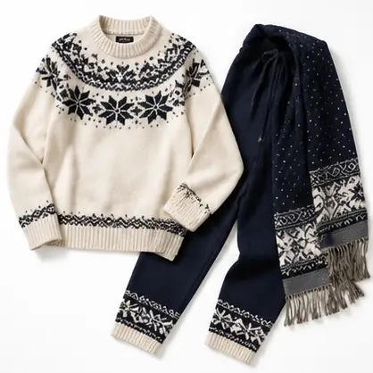 Nordic Wool Set