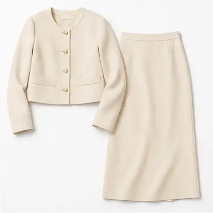 Skirt Suit Set