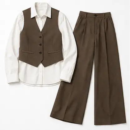 Vest Layer Set