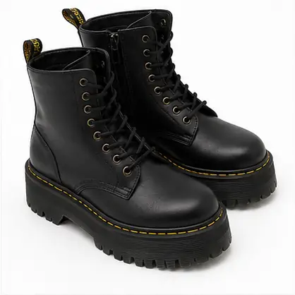Chunky Boots