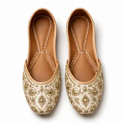 Indian Jutti Flats