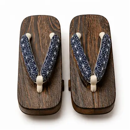 Japanese Geta Sandals