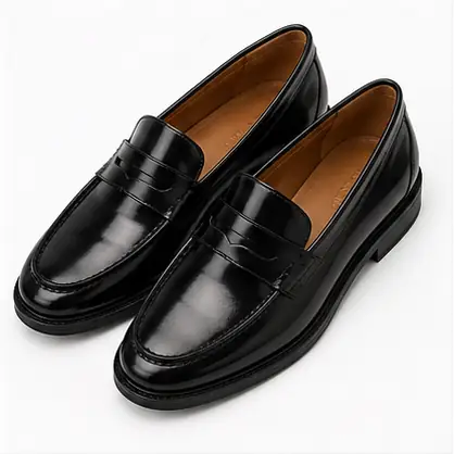 Polished Loafers