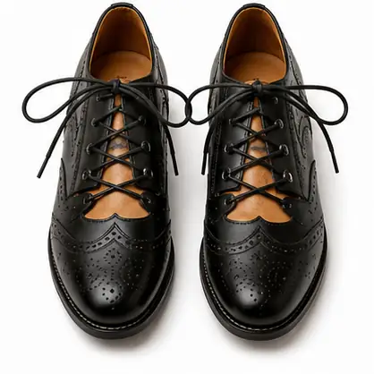 Scottish Ghillie Brogues