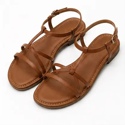 Strappy Sandals