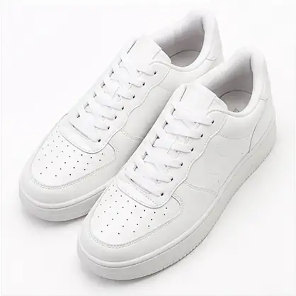 White Sneakers