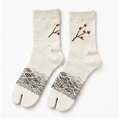 Japanese Tabi Socks