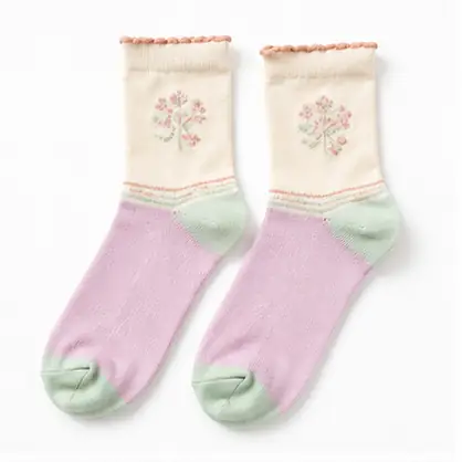 Korean Pastel Socks