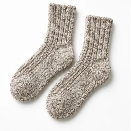 Wool Boot Socks