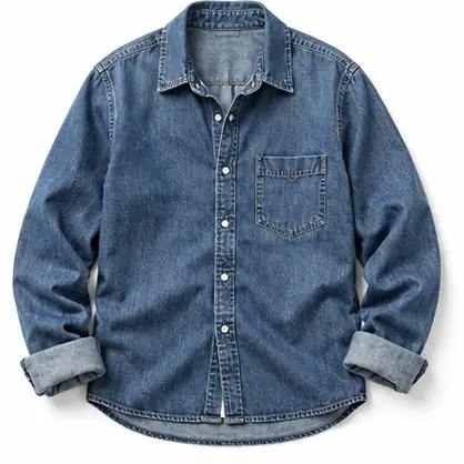 Denim Shirt