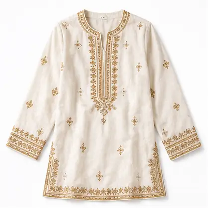 Indian Kurta Top