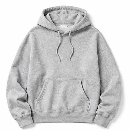 Relaxed Hoodie