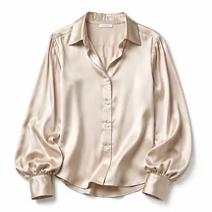 Satin Blouse