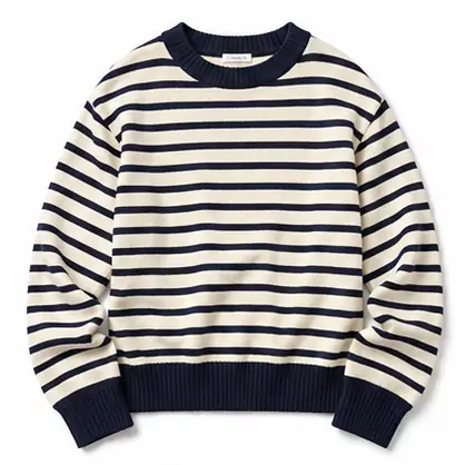 Striped Knit