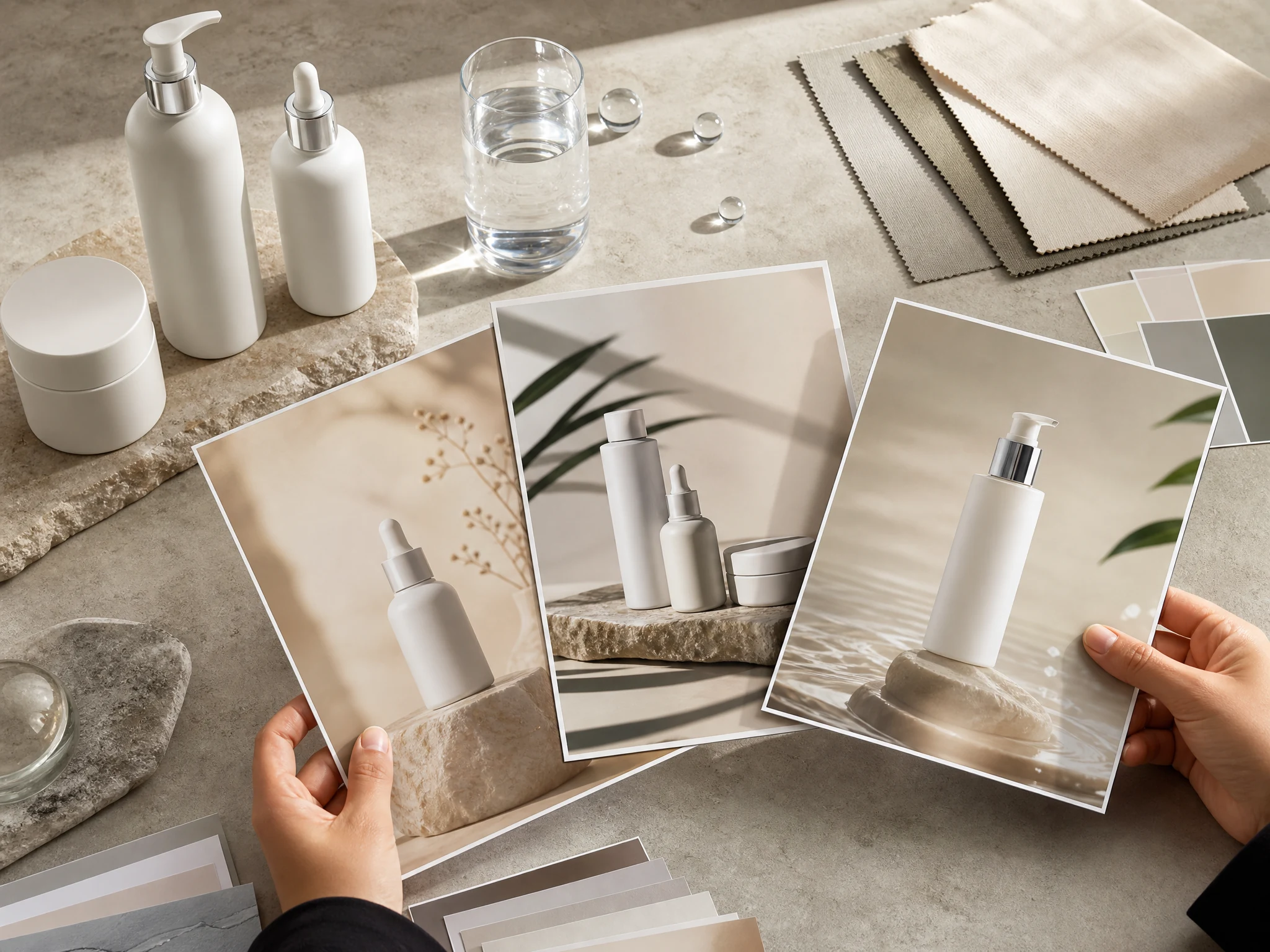 Poster prompt examples for product promo event launch social and cinematic visuals