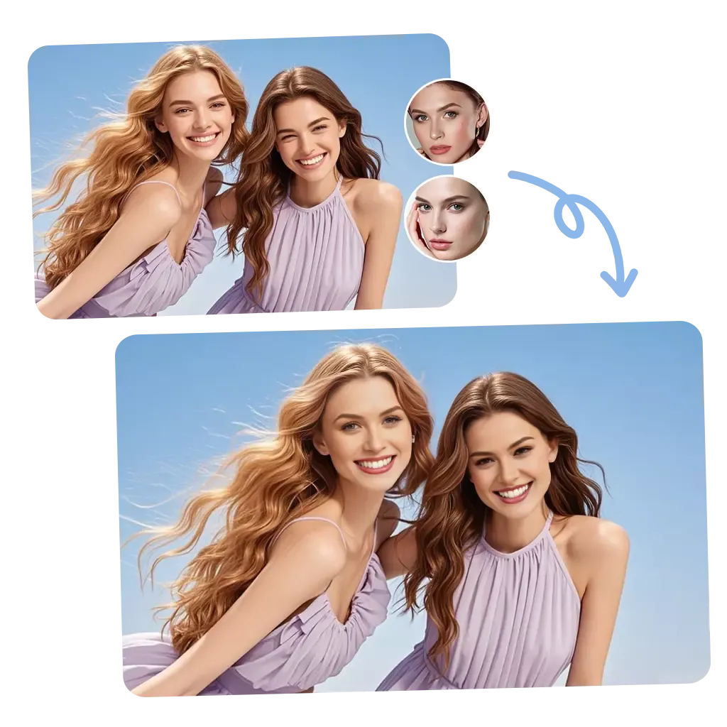 Multiple Placeholder